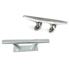 Deck Cleats & fair-leads